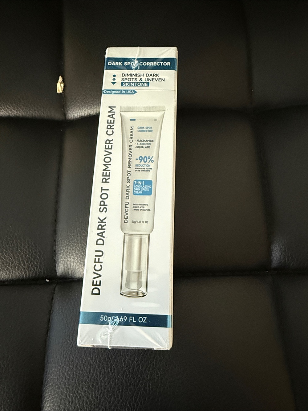 Devcfu Dark Spot Remover Cream – White